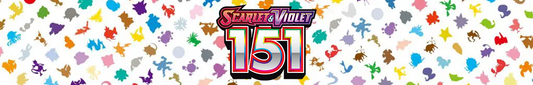 151 - Scarlet & Violet