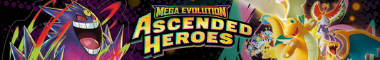 Ascended Heroes - Mega Evolution