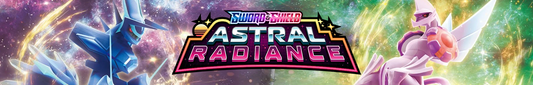 Astral Radiance - Sword & Shield