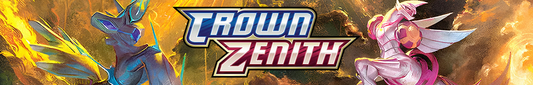crown zenith pokemon