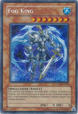 LODT-EN098 - Fog King