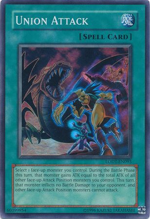 LODT-EN093 - Union Attack