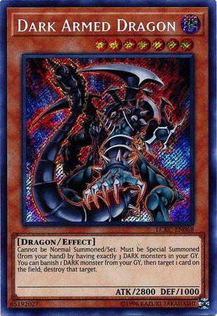 LCKC-EN068 - Dark Armed Dragon