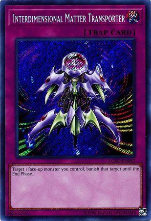 LCKC-EN052 - Interdimensional Matter Transporter