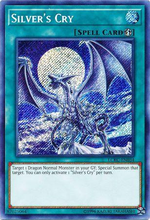 LCKC-EN034 - Silver's Cry