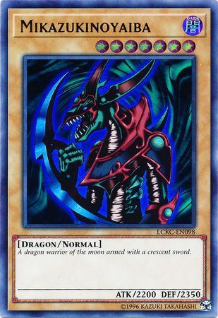 LCKC-EN098 - Mikazukinoyaiba