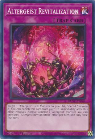 DUNE-EN069 - Altergeist Revitalization