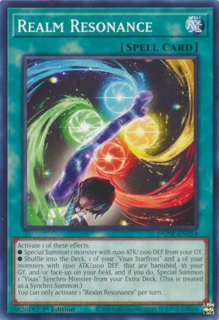 DUNE-EN054 - Realm Resonance