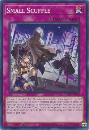 DUNE-EN078 - Small Scuffle