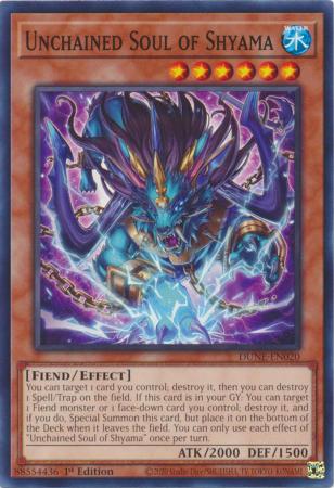 DUNE-EN020 - Unchained Soul of Shyama