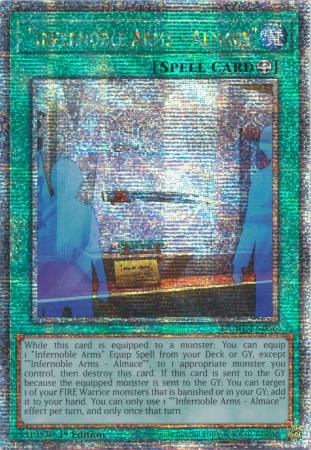 DUNE-EN056 - Infernoble Arms - Almace""