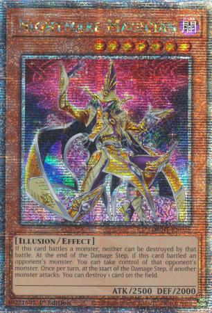 DUNE-EN025 - Nightmare Magician