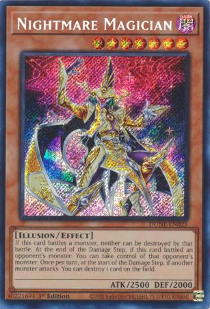 DUNE-EN025 - Nightmare Magician
