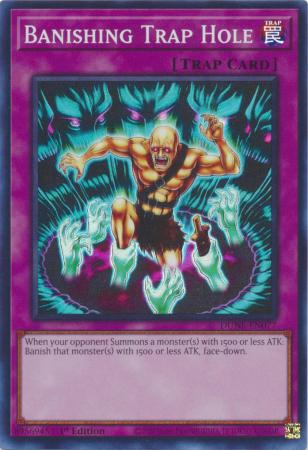 DUNE-EN077 - Banishing Trap Hole