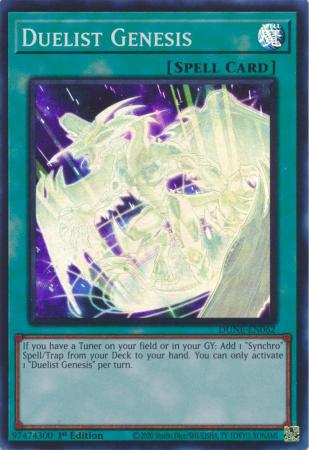 DUNE-EN062 - Duelist Genesis