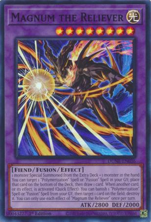 DUNE-EN036 - Magnum the Reliever