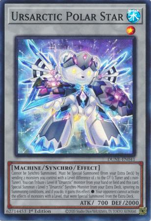 DUNE-EN041 - Ursarctic Polar Star