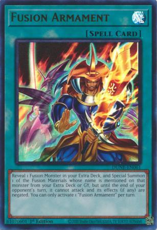 DUNE-EN061 - Fusion Armament