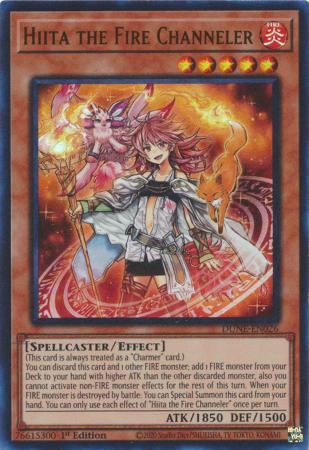 DUNE-EN026 - Hiita the Fire Channeler