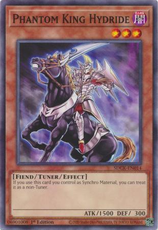 SDCK-EN014 - Phantom King Hydride