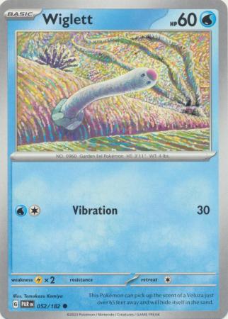 Paradox Rift - 052/182 - Wiglett