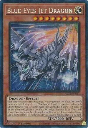 RA02-EN017 - Blue-Eyes Jet Dragon
