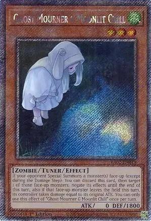 RA02-EN015 - Ghost Mourner & Moonlit Chill - Alternate Art