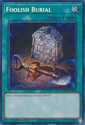 RA02-EN049 - Foolish Burial