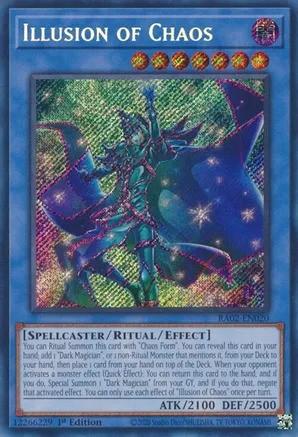 RA02-EN020 - Illusion of Chaos