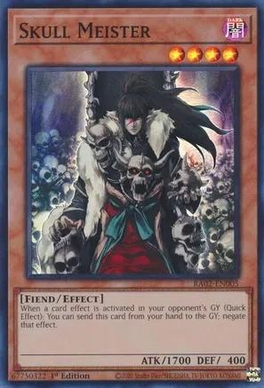 RA02-EN005 - Skull Meister