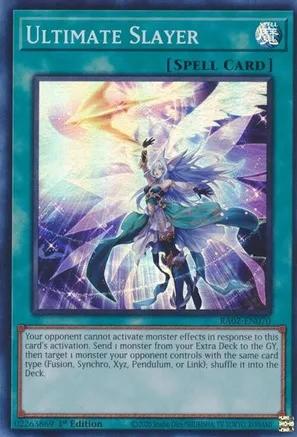 RA02-EN070 - Ultimate Slayer