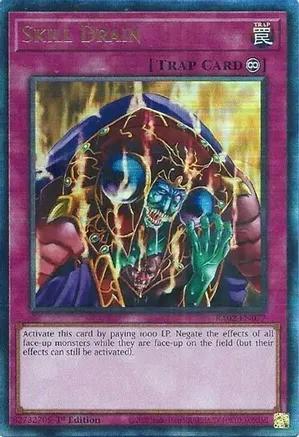 RA02-EN077 - Skill Drain