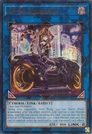 RA02-EN042 - I:P Masquerena - Alternate Art
