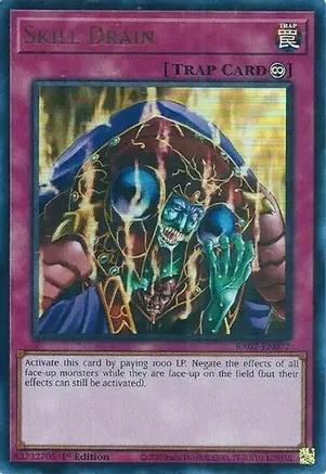 RA02-EN077 - Skill Drain