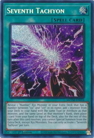 MZTM-EN016 - Seventh Tachyon