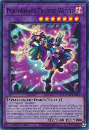 MZTM-EN053 - Performage Trapeze Witch