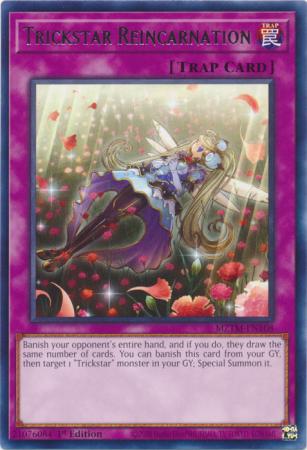MZTM-EN108 - Trickstar Reincarnation