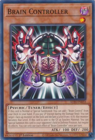 ALIN-EN033 - Brain Controller