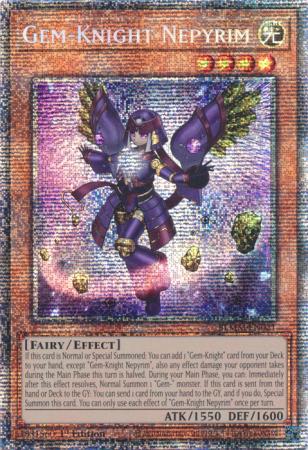BLMM-EN021 - Gem-Knight Nepyrim