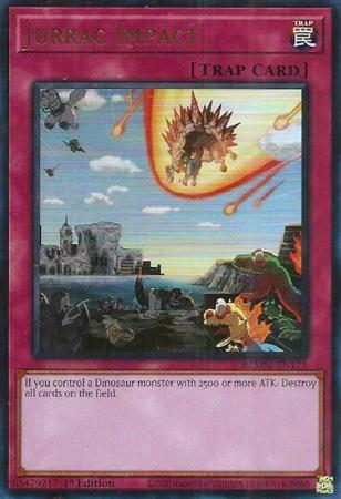 BLMM-EN175 - Jurrac Impact