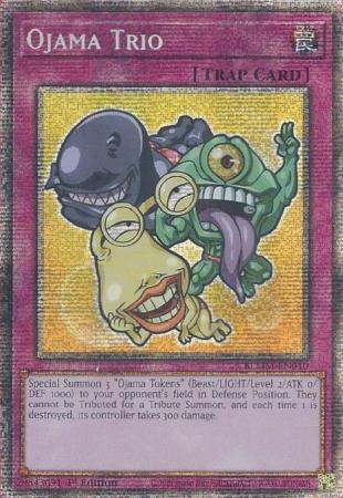 BLMM-EN010 - Ojama Trio