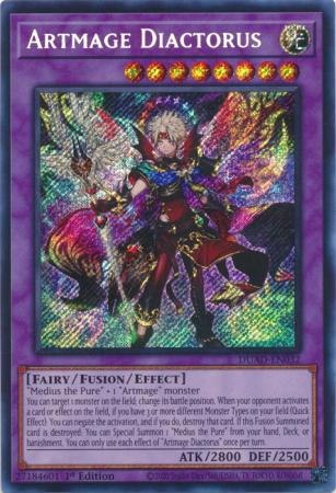 DUAD-EN032 - Artmage Diactorus