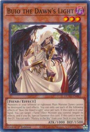 DUAD-EN081 - Buio the Dawn's Light
