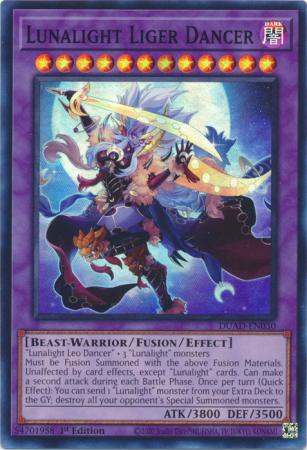 DUAD-EN030 - Lunalight Liger Dancer