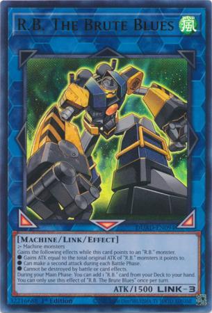 DUAD-EN094 - R.B. The Brute Blues