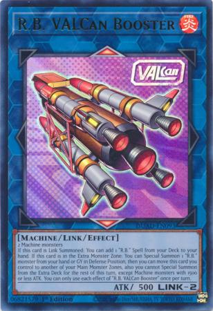 DUAD-EN093 - R.B. VALCan Booster