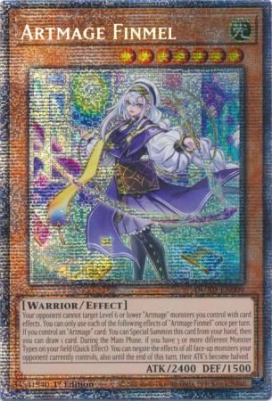 DUAD-EN009 - Artmage Finmel