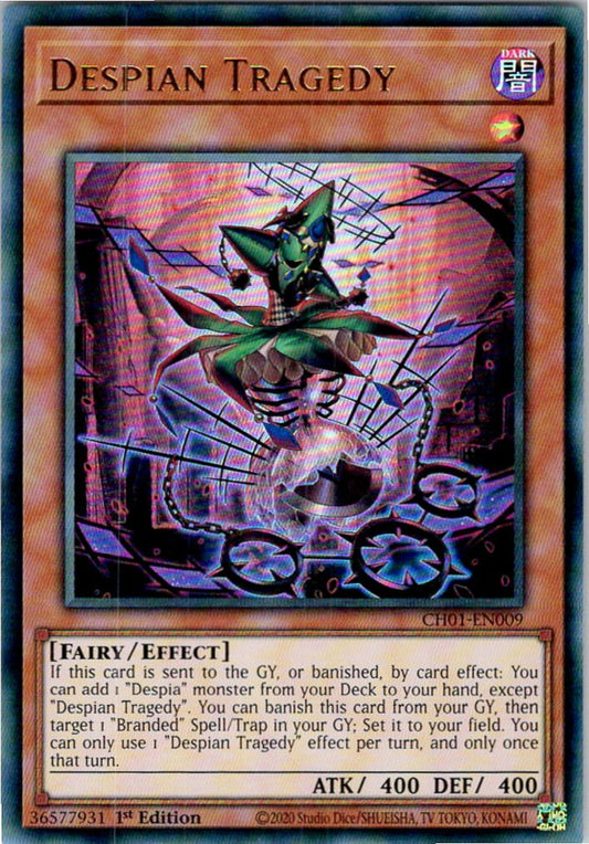 CH01-EN009 - Despian Tragedy