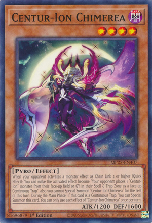 MP25-EN407 - Centur-Ion Chimerea