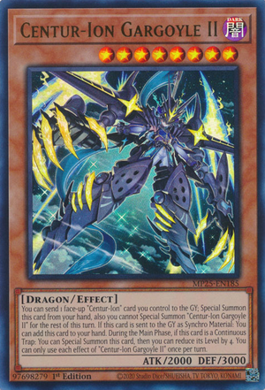 MP25-EN185 - Centur-Ion Gargoyle II